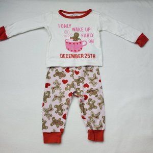 Children's Place Pj Set 3-6M